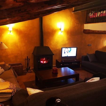 L'Antic Forn De Pauels Villa ภายนอก รูปภาพ