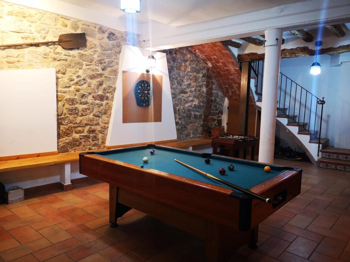 L'Antic Forn De Pauels Villa ภายนอก รูปภาพ