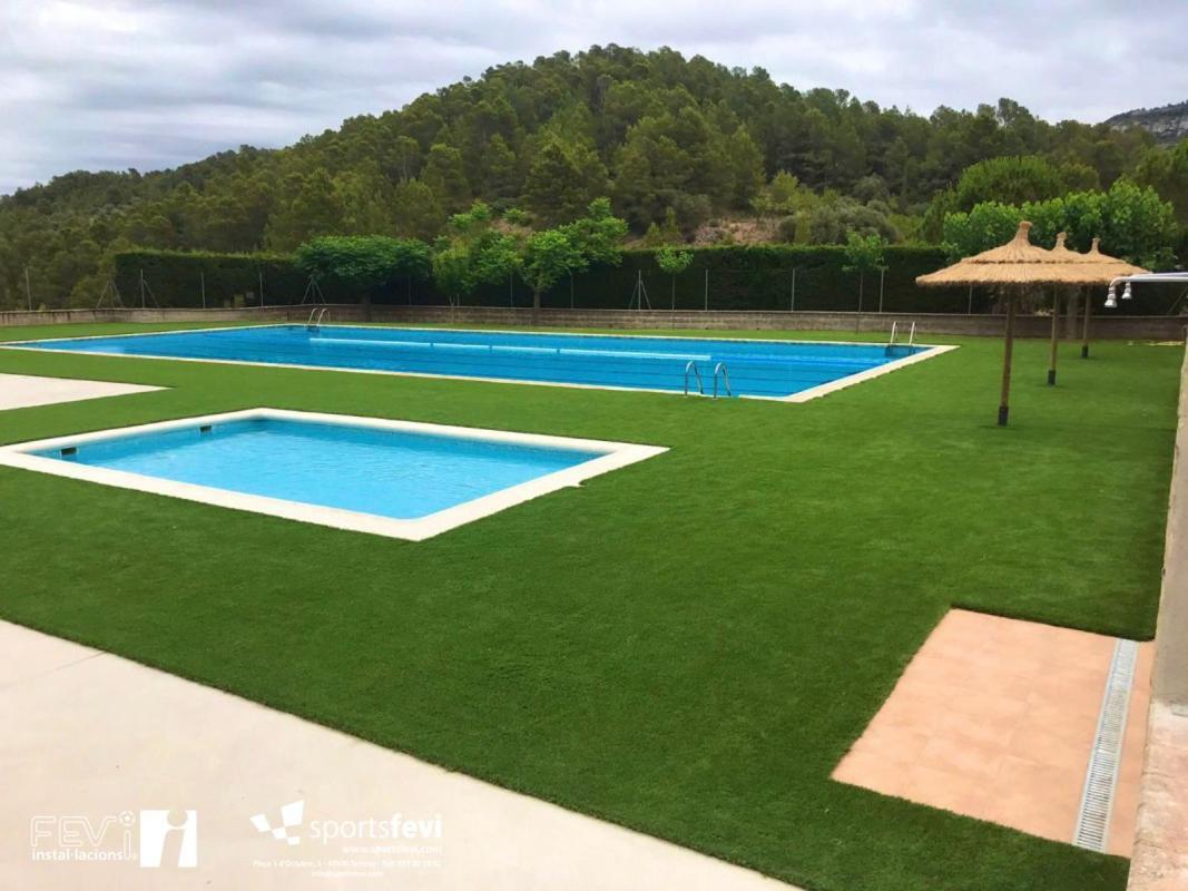 L'Antic Forn De Pauels Villa ภายนอก รูปภาพ