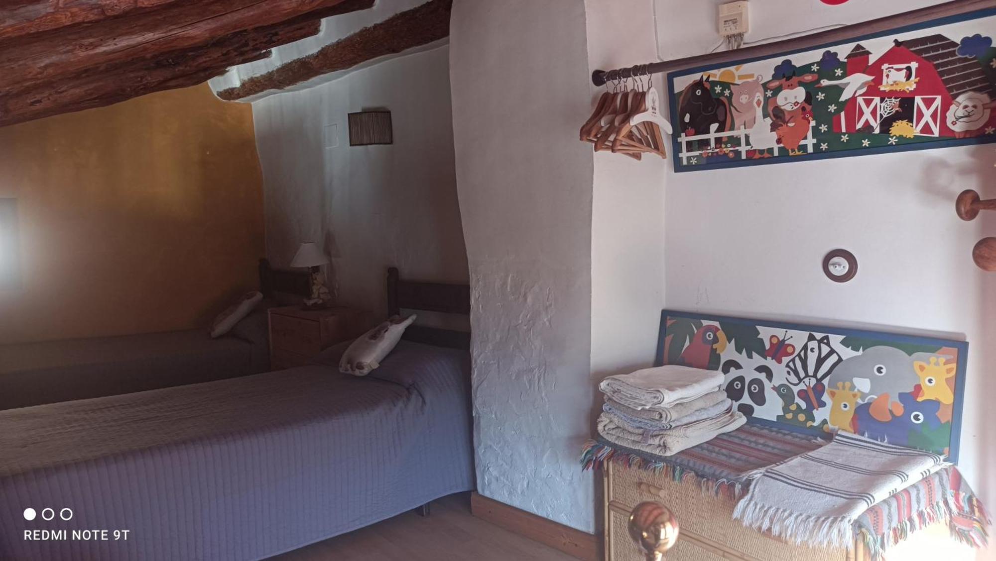 L'Antic Forn De Pauels Villa ภายนอก รูปภาพ