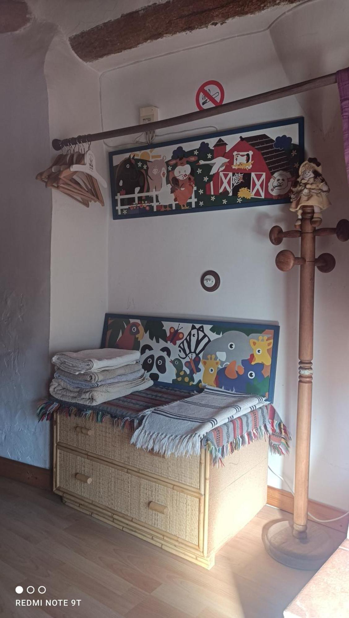 L'Antic Forn De Pauels Villa ภายนอก รูปภาพ