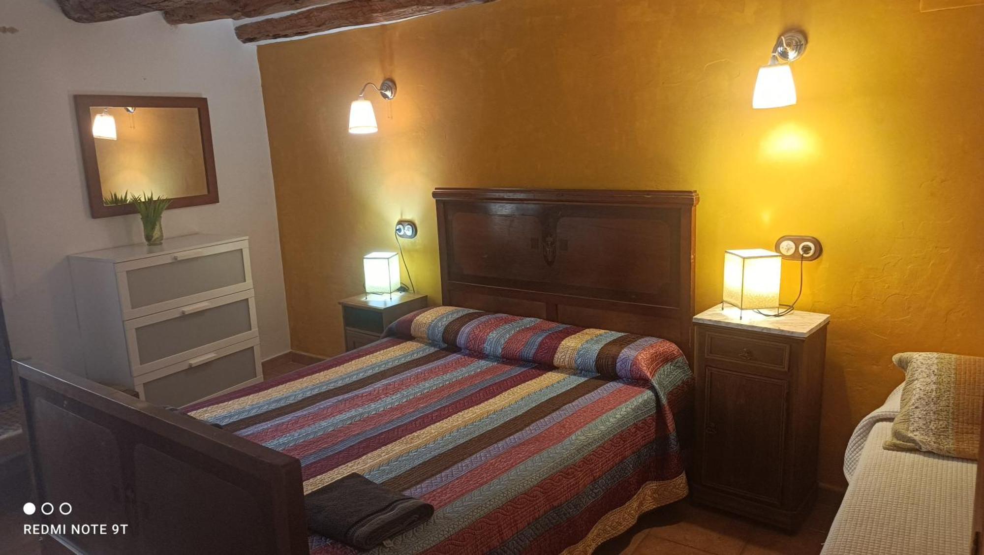 L'Antic Forn De Pauels Villa ภายนอก รูปภาพ