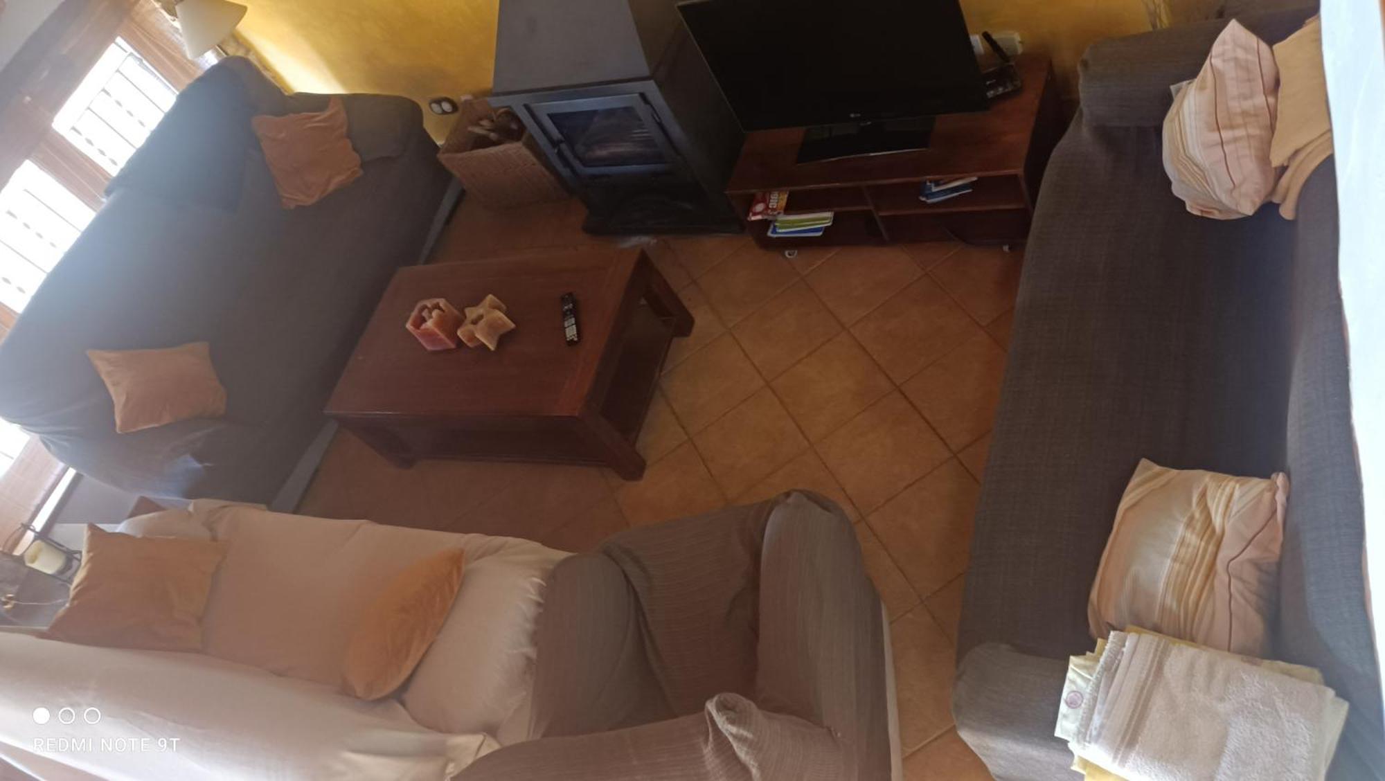 L'Antic Forn De Pauels Villa ภายนอก รูปภาพ