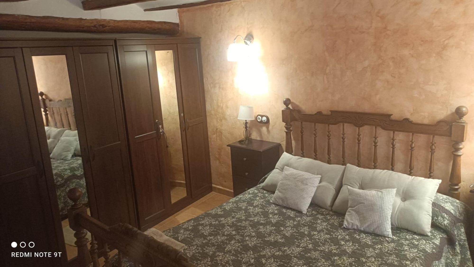 L'Antic Forn De Pauels Villa ภายนอก รูปภาพ