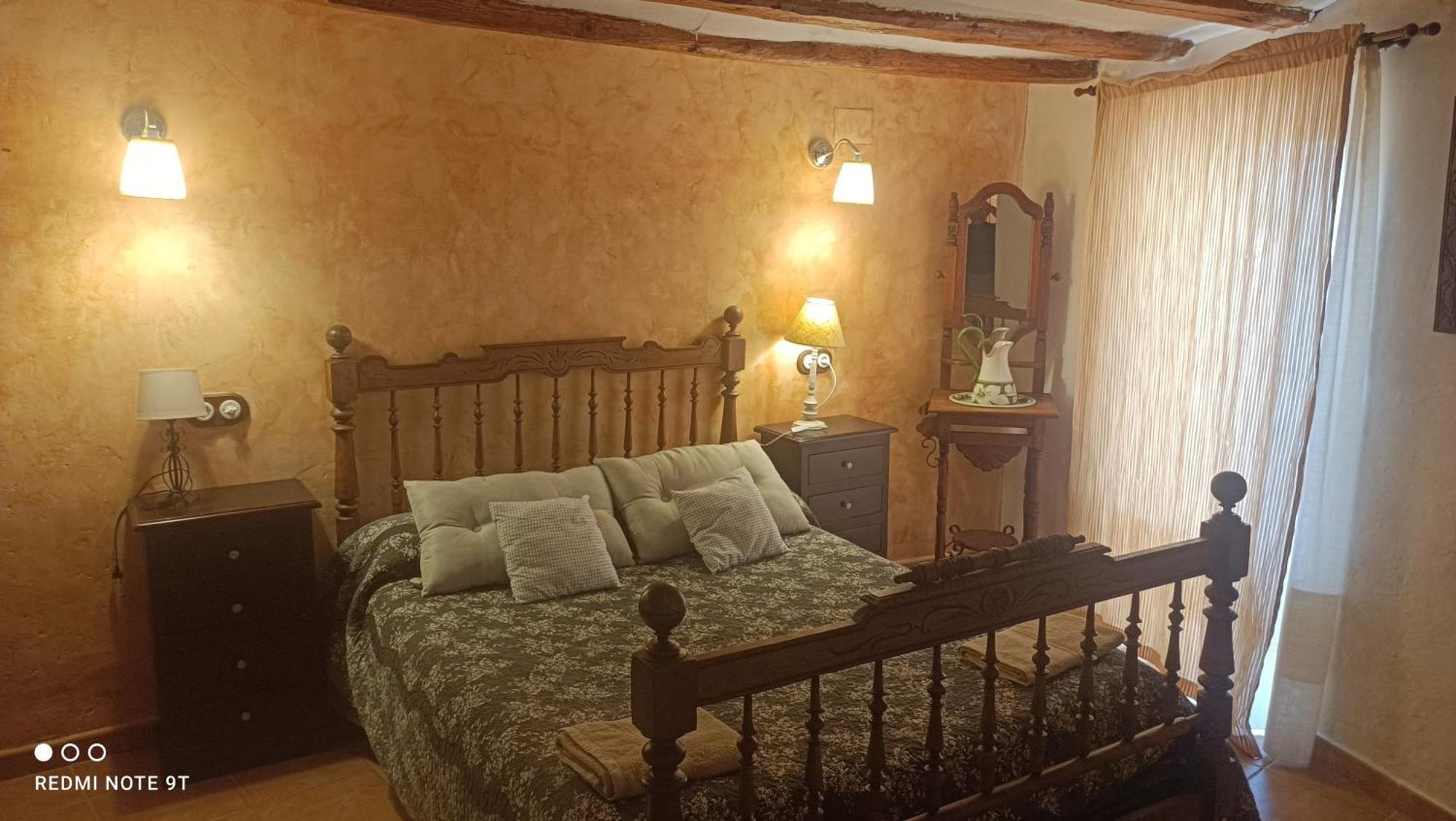 L'Antic Forn De Pauels Villa ภายนอก รูปภาพ