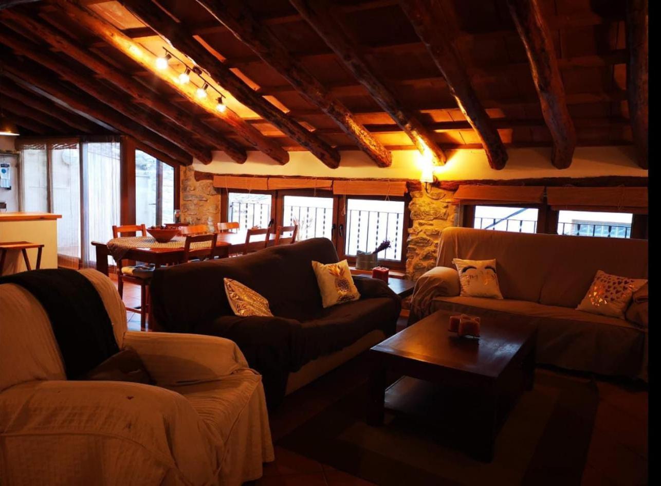 L'Antic Forn De Pauels Villa ภายนอก รูปภาพ