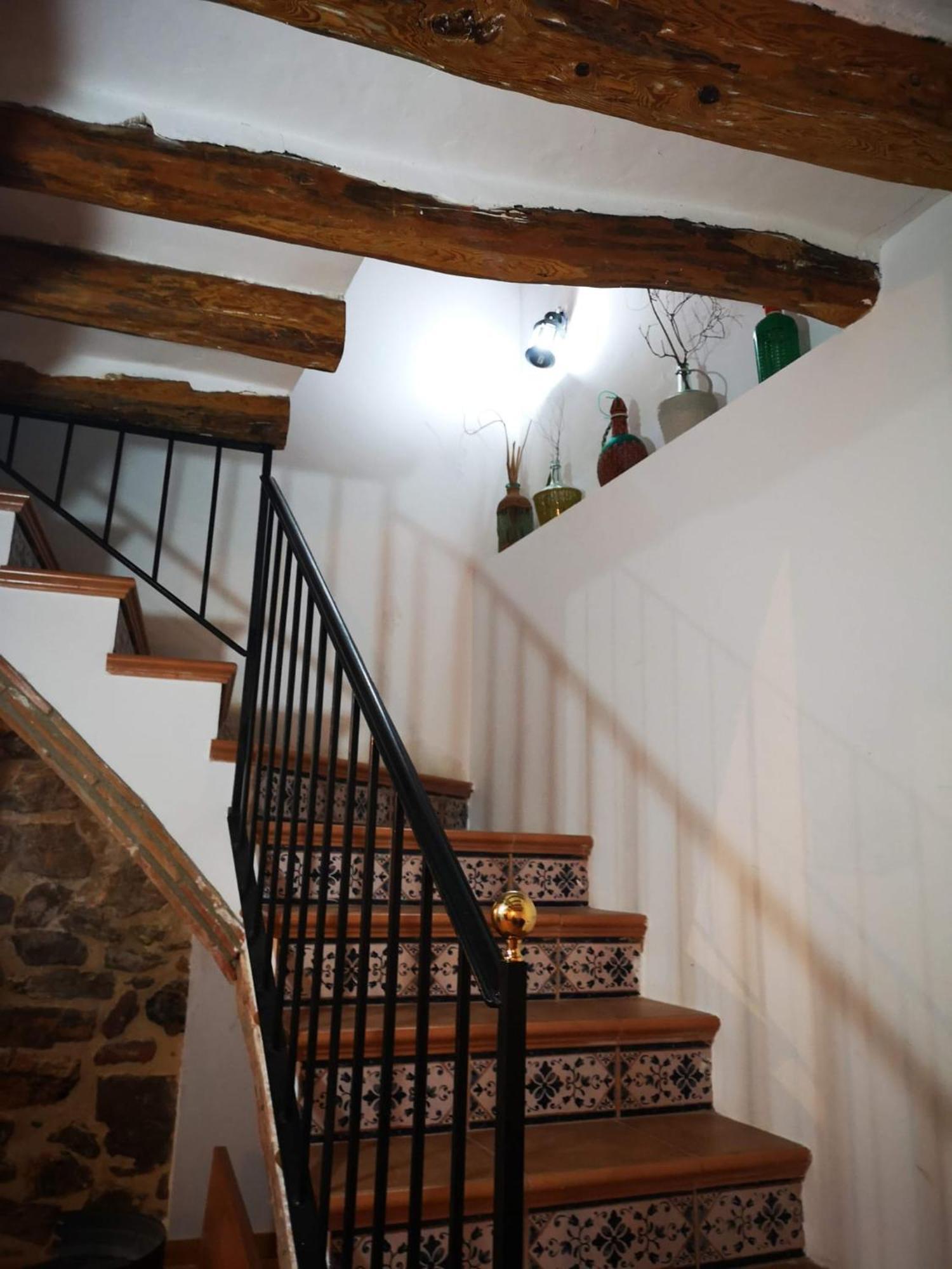 L'Antic Forn De Pauels Villa ภายนอก รูปภาพ