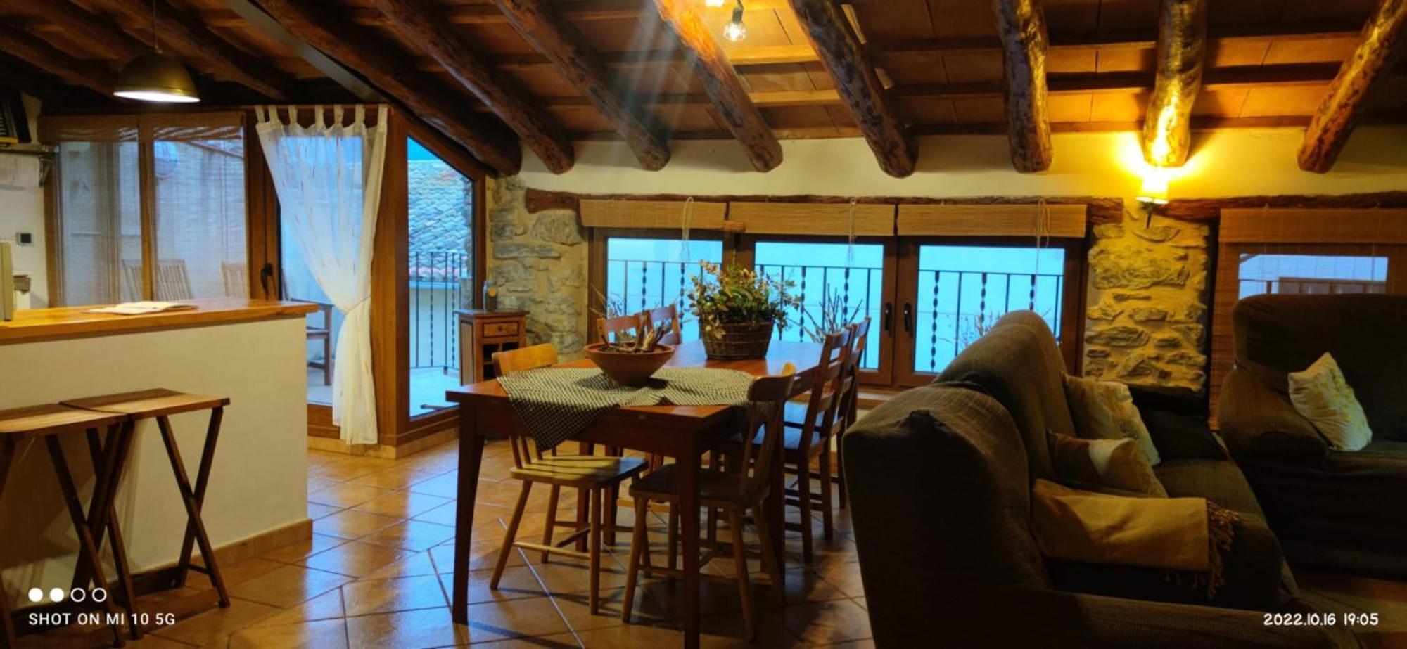 L'Antic Forn De Pauels Villa ภายนอก รูปภาพ