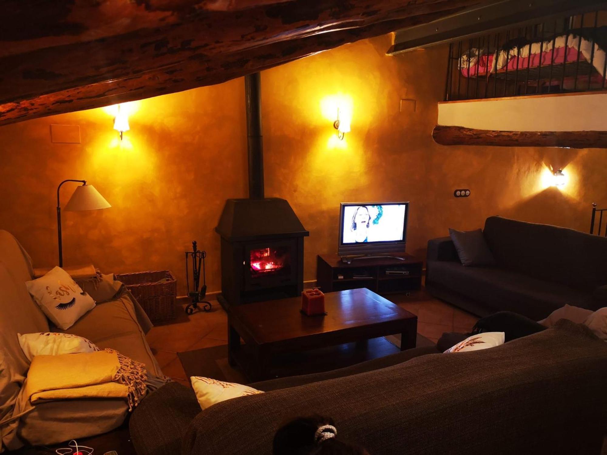 L'Antic Forn De Pauels Villa ภายนอก รูปภาพ