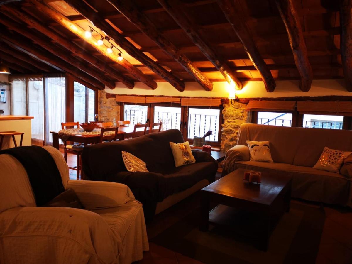 L'Antic Forn De Pauels Villa ภายนอก รูปภาพ