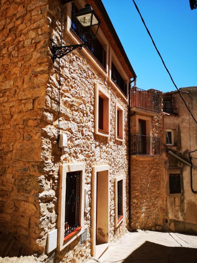 L'Antic Forn De Pauels Villa ภายนอก รูปภาพ