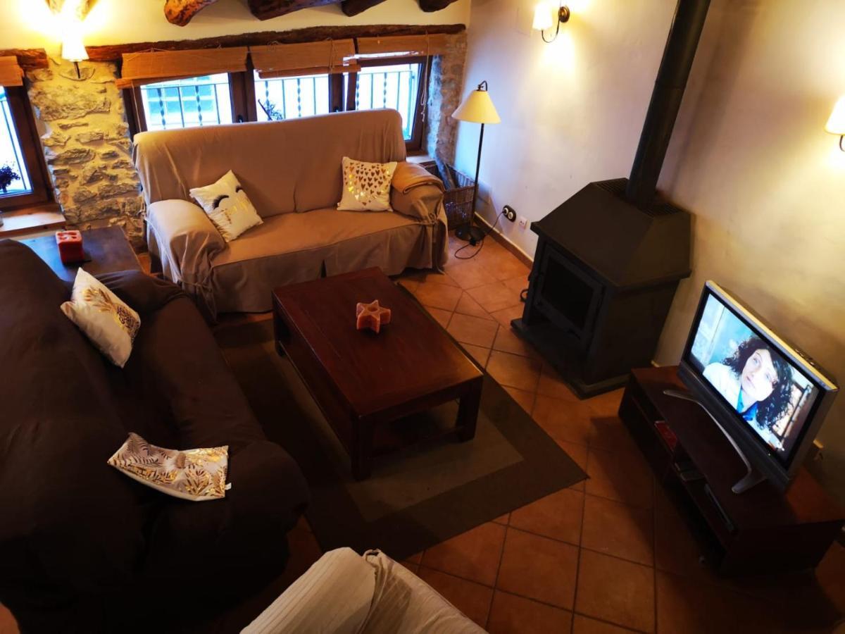 L'Antic Forn De Pauels Villa ภายนอก รูปภาพ