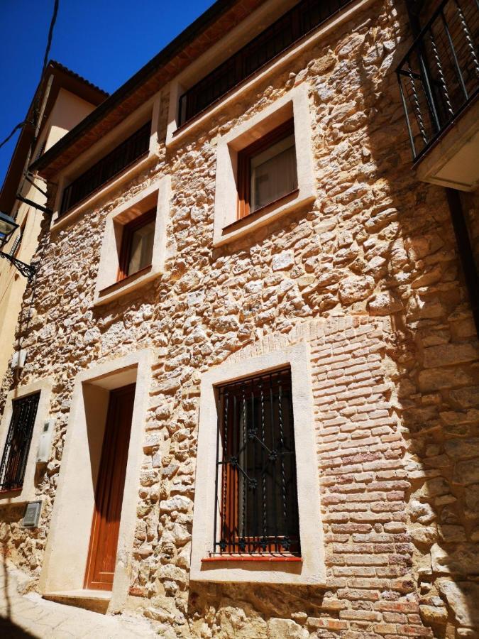 L'Antic Forn De Pauels Villa ภายนอก รูปภาพ