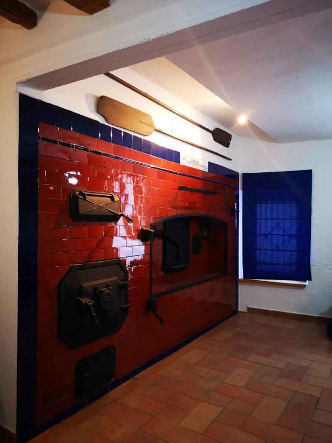 L'Antic Forn De Pauels Villa ภายนอก รูปภาพ
