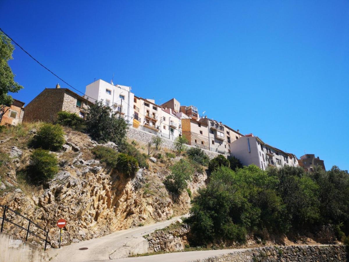 L'Antic Forn De Pauels Villa ภายนอก รูปภาพ