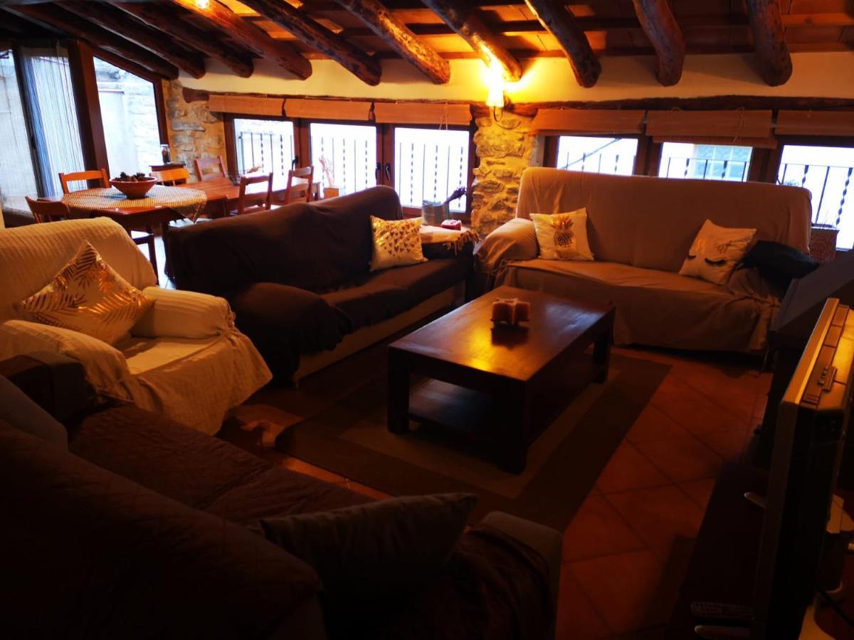 L'Antic Forn De Pauels Villa ภายนอก รูปภาพ